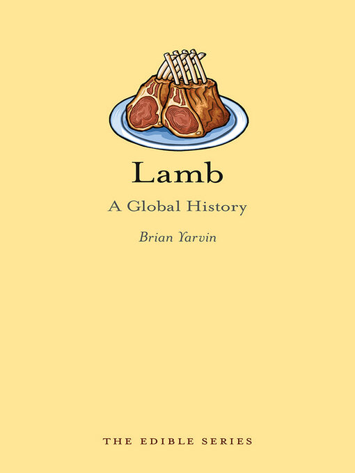 Title details for Lamb by Brian Yarvin - Available